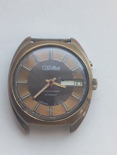Orologio vintage sovietico
