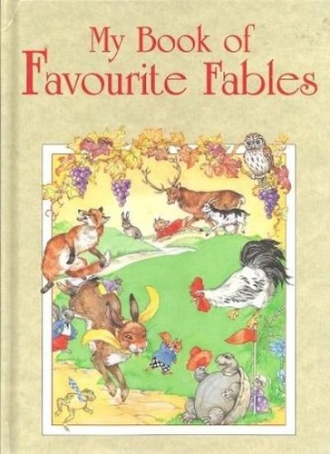 Fables book of favourite - my,
