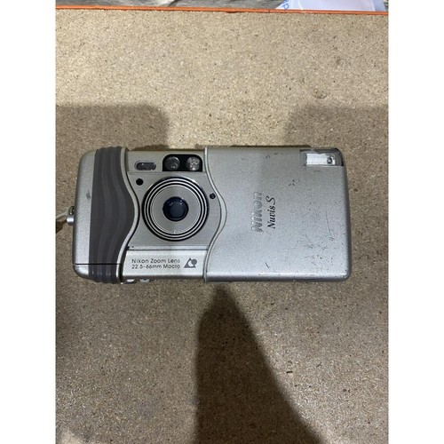 Nikon nuvis aps fotocamera - nikon,