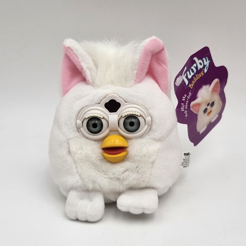 Vintage 1999 furby buddies - vintage,