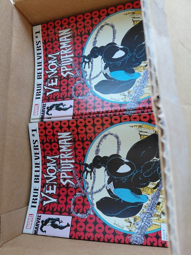 Marvel true believers - true, venom