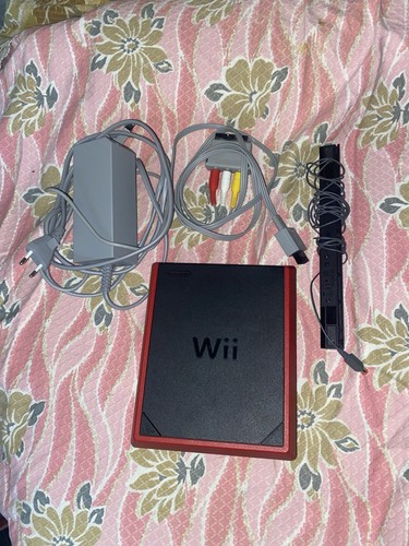 Nintendo wii mini - nintendo,