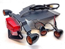 Portatarga / gancio Triumph