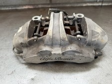 Pinza freno anteriore alfa - pinza,