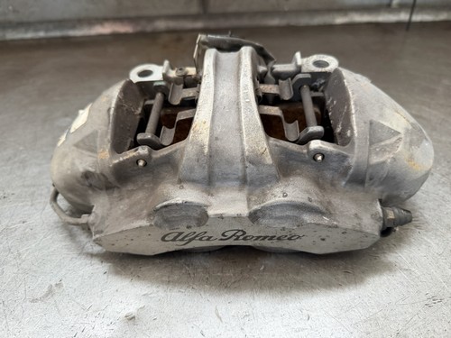 Pinza freno anteriore - pinza, alfa