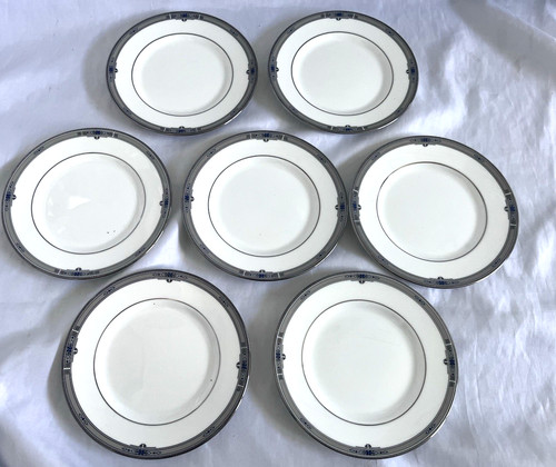 Wedgwood amherst platinum - wedgwood,