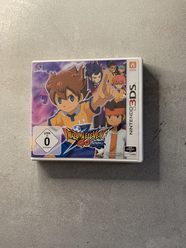 Nintendo inazuma eleven - nintendo, 3