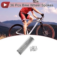 36Set Raggi Bicicletta 12G