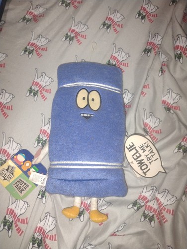 Towelie parlante south park - towelie,