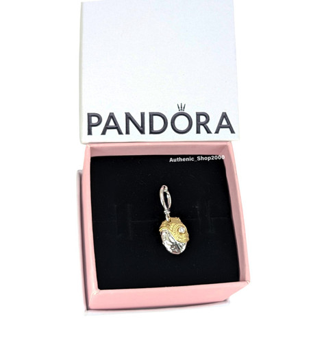 Charm 100 autentico pandora - charm,