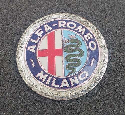 Stemma originale auto epoca - auto, d'epoca