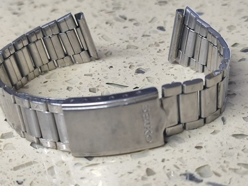 Seiko bracciale end - bracciale, link