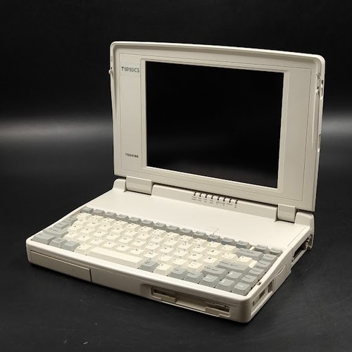 Toshiba t1910cs 200 - toshiba, computer