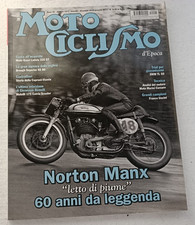 Motociclismo d'epoca 12/1 2010 2011 - Moto Guzzi Lodola 235 GT - Norton Manx