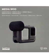 GoPro HERO9/10/11/12 Nero