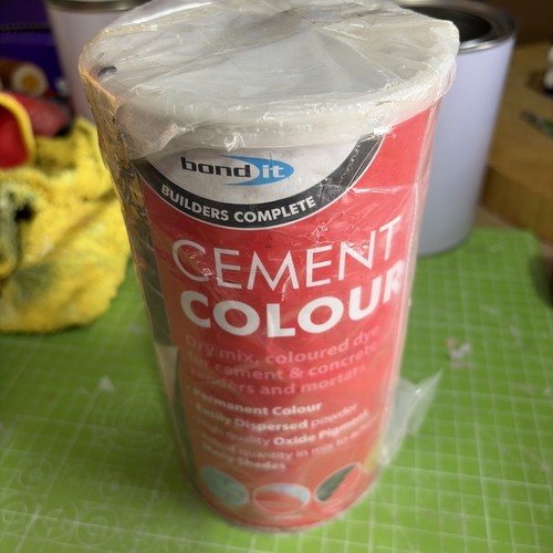 Bond 1kg mortaio cemento - mortaio,