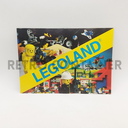 Lego vintage medium catalog - lego,
