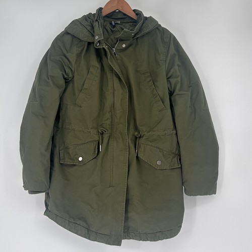 Giacca parka militare - , gorpcore