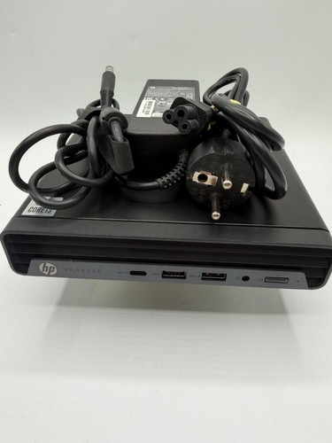 Prodesk 400 i5 10100t - 400, i5-10100t