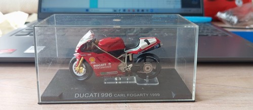 Altaya ducati 996 carl - 996,