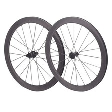  Set ruote carbonio 700C bici