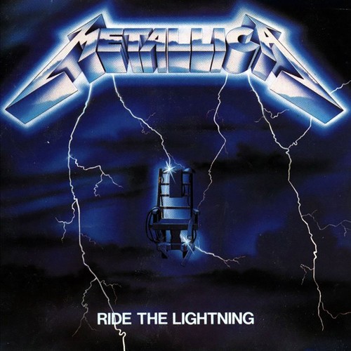 Metallica ride the lightning - metallica,
