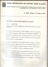 STRUTTURE SPAZIALI PREFABBRICATE IN ACCIAIO Z. S. MAKOWSKI 1969 UISAA
