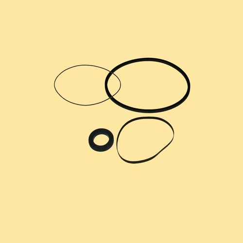 Cinghia frizione kit - cinghia, per