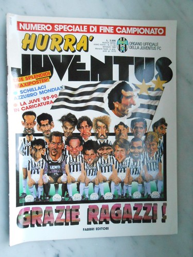 Hurra juventus 5 - juventus,