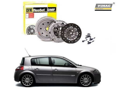 Kit frizione volano bimassa - kit,