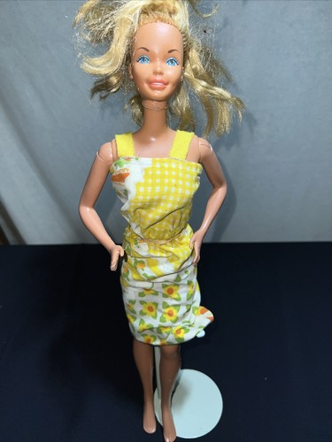 Bambola super barbie - super, mattel
