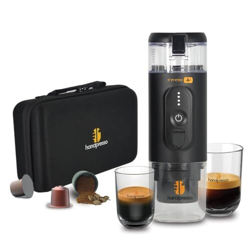 Handpresso presso e sua - handpresso,