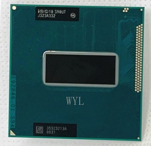 Intel core 3840qm cpu - core, i7