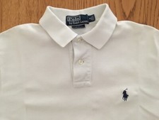 Maglietta polo in cotone Polo Ralph Lauren t-shirt moda uomo
