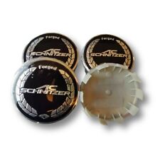 Per BMW AC Schnitzer 4pz Ø68mm Coprimozzo Copricerchi Emblemi prima del 2019