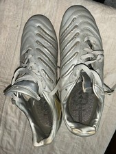 Adidas Predator 2004 David Beckham Pulse Dragon Tacchetti in Ferro