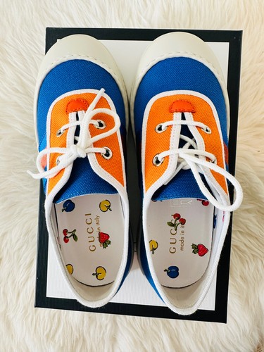 Scarpe sneakers bambino gucci - scarpe,