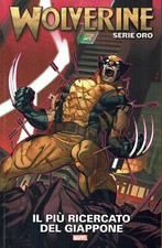 Wolverine serie Oro  5 il piu