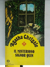 Agatha Christie Il misterioso