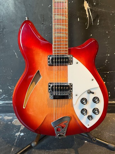 Rickenbacker - rickenbacker,