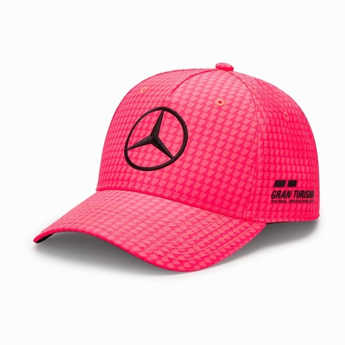 Cappellino corsa lewis - cappellino,