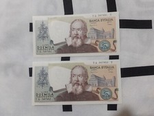 DUEMILA 2000 LIRE GALILEO