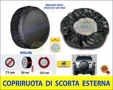 Copri ruota per fuoristrada - copri,