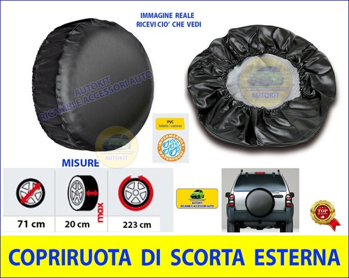 Copri ruota per fuoristrada - ruota,