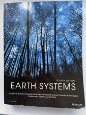Earth Systems Fourth Edition
