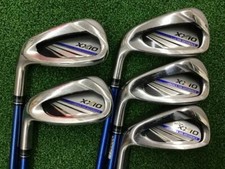 SET FERRO DA STIRO DUNLOP XXIO
