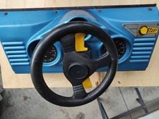 PLANCIA ARCADE PER CABINATI GUIDA AUTO o RALLY - GIOCHI ARCADE