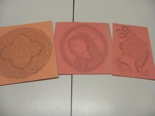 3 CARTINE PIZZO DI CANTU' NUOVE FONDO DI MAGAZZINO SEGNI DEL TEMPO