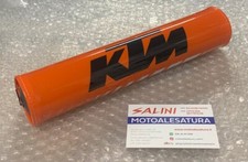 Paracolpi manubrio moto ktm - paracolpi,