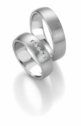 Fedi nuziali breuning design - fedi,